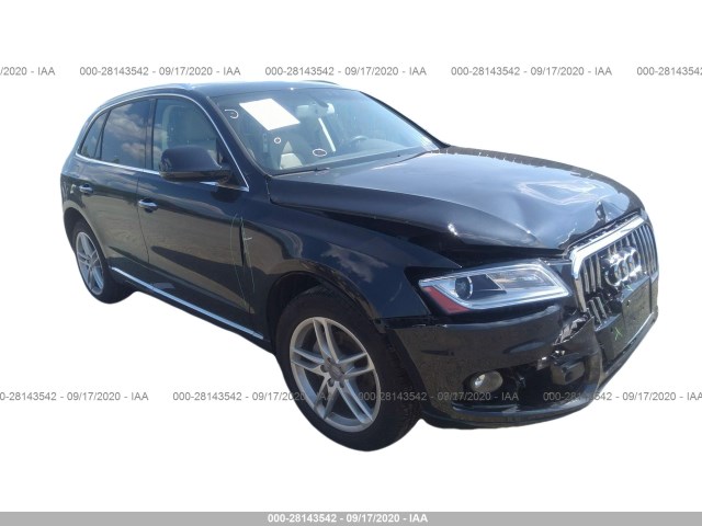 AUDI Q5 2015 wa1lfafpxfa085402