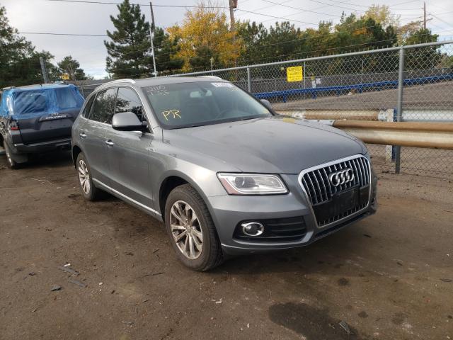 AUDI Q5 PREMIUM 2015 wa1lfafpxfa088459