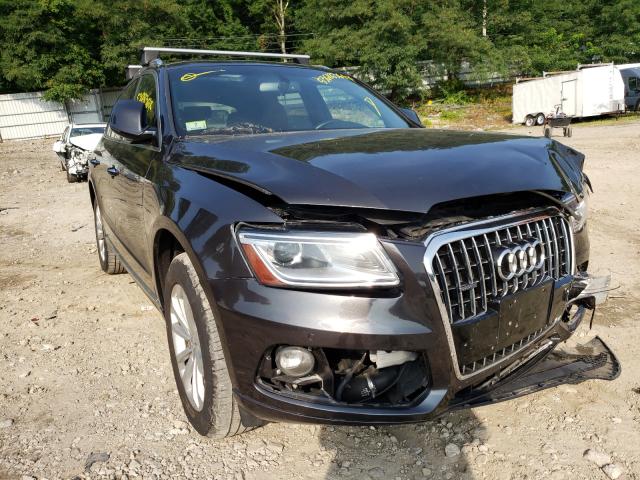 AUDI Q5 PREMIUM 2015 wa1lfafpxfa089840