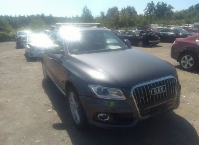 AUDI Q5 2015 wa1lfafpxfa093595