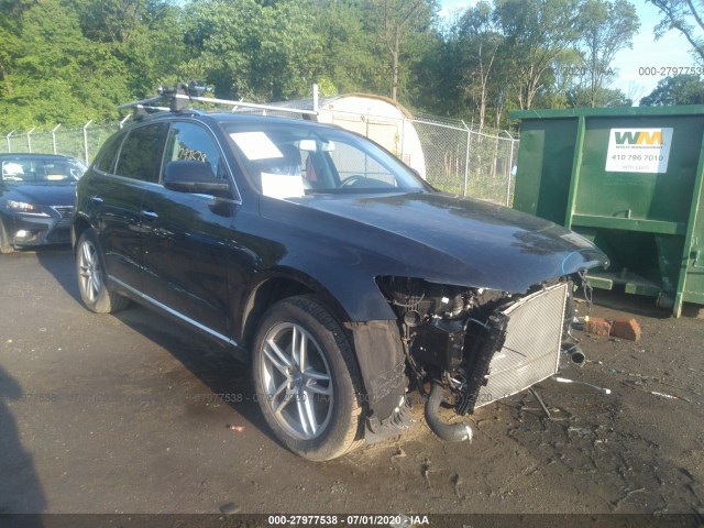 AUDI Q5 2015 wa1lfafpxfa095041