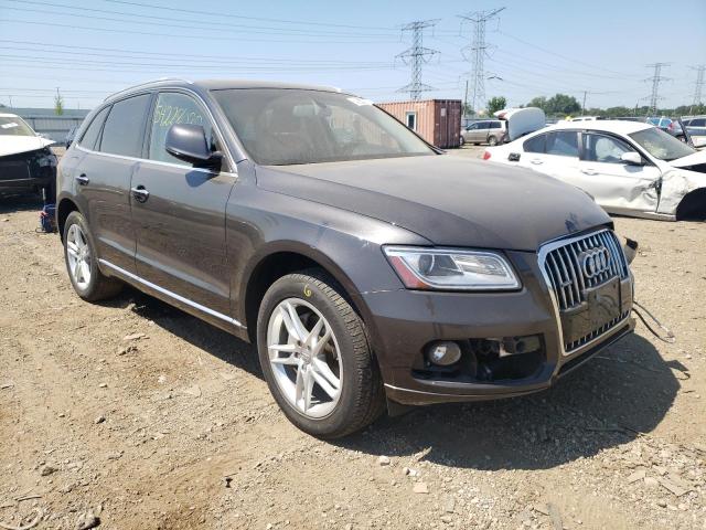 AUDI Q5 PREMIUM 2015 wa1lfafpxfa095749