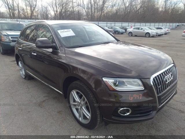 AUDI Q5 2015 wa1lfafpxfa102022