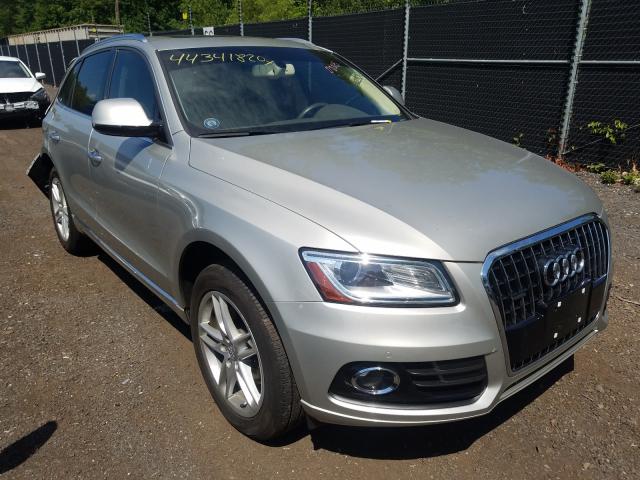 AUDI Q5 PREMIUM 2015 wa1lfafpxfa102179