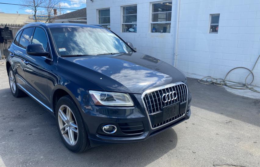 AUDI Q5 PREMIUM 2015 wa1lfafpxfa104403