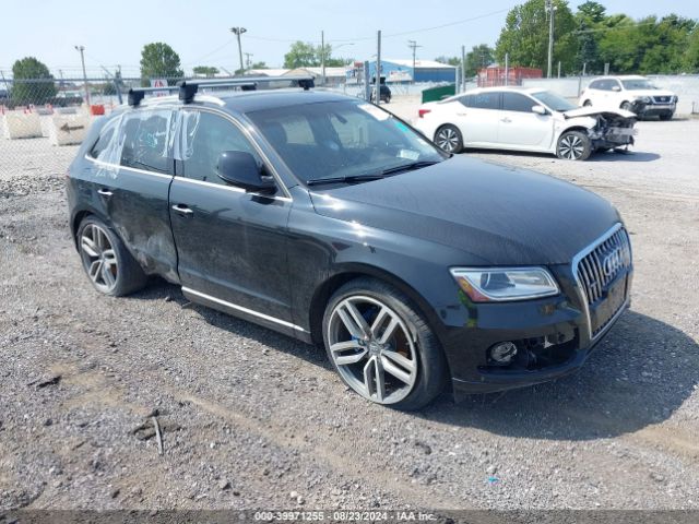 AUDI Q5 2015 wa1lfafpxfa118303