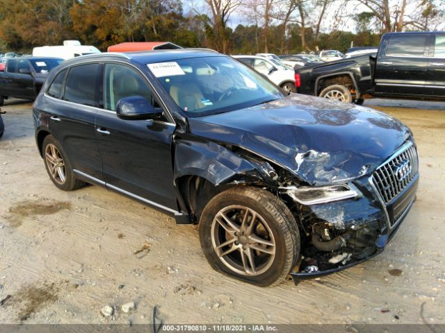 AUDI Q5 2015 wa1lfafpxfa118334