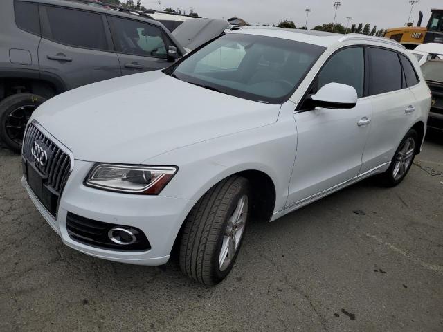 AUDI Q5 PREMIUM 2015 wa1lfafpxfa125347