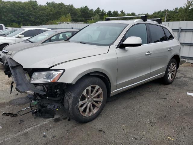 AUDI Q5 PREMIUM 2015 wa1lfafpxfa143444