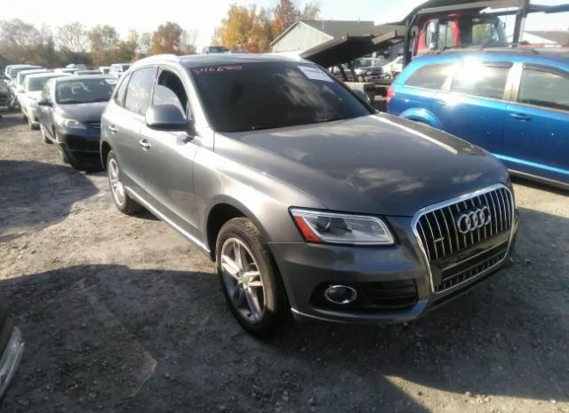 AUDI Q5 2015 wa1lfafpxfa144075