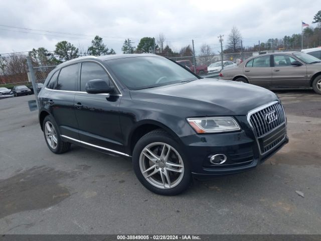 AUDI Q5 2013 wa1lfbfp0ea044930