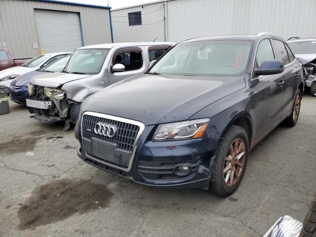 AUDI Q5 PREMIUM 2011 wa1lfbfp1ba049422