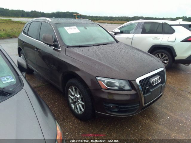 AUDI Q5 2011 wa1lfbfp1ba083134