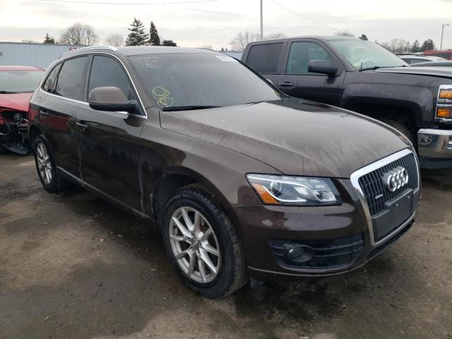 AUDI Q5 PREMIUM 2012 wa1lfbfp1ca090683