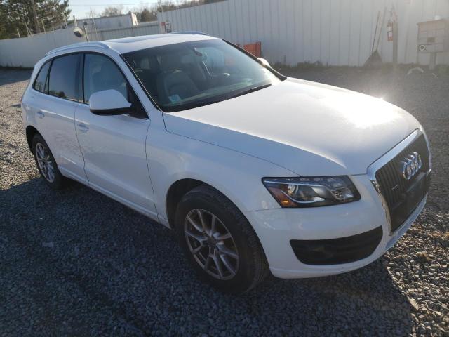 AUDI Q5 PREMIUM 2012 wa1lfbfp1ca091056