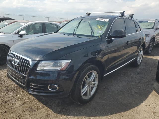 AUDI Q5 PREMIUM 2013 wa1lfbfp2da018554