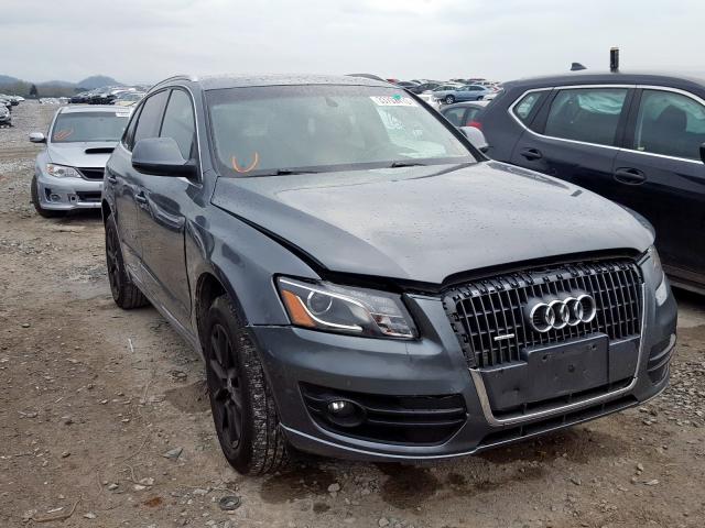 AUDI Q5 PREMIUM 2012 wa1lfbfp3ca112778