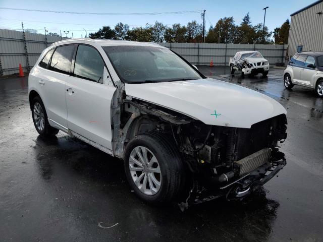 AUDI Q5 PREMIUM 2013 wa1lfbfp3da016165