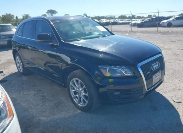 AUDI Q5 2012 wa1lfbfp4ca002550