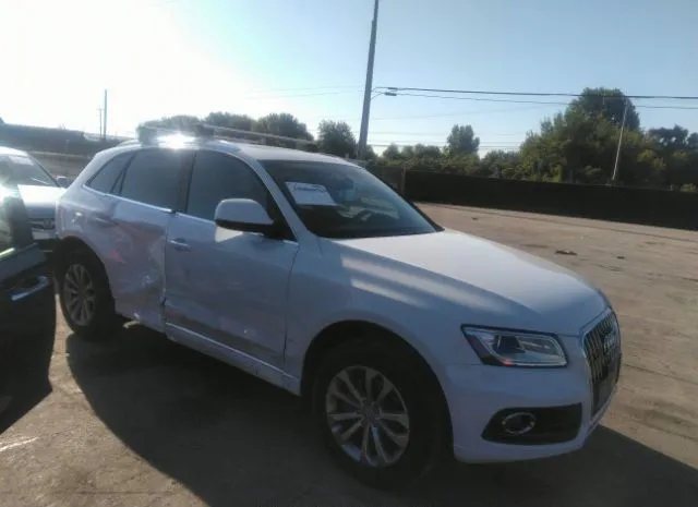 AUDI Q5 2015 wa1lfbfp4fa051929