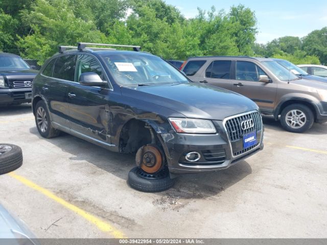 AUDI Q5 2015 wa1lfbfp4fa062283