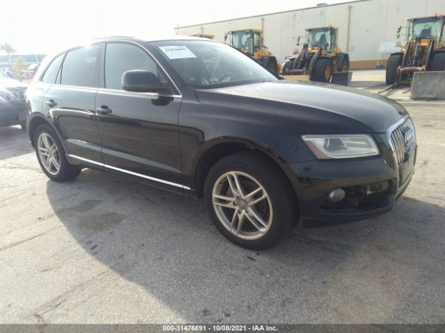 AUDI Q5 2014 wa1lfbfp5ea036693