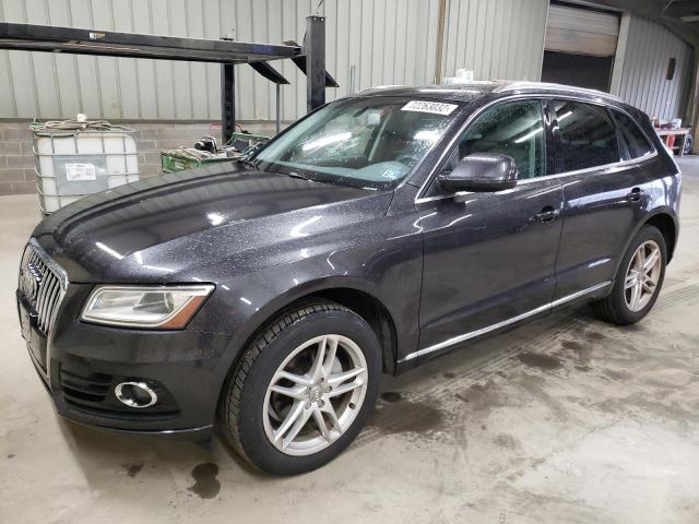 AUDI Q5 PREMIUM 2014 wa1lfbfp5ea050206