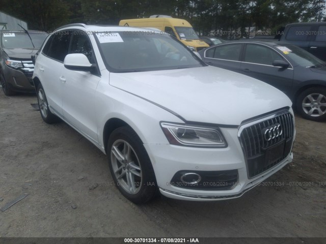 AUDI Q5 2013 wa1lfbfp6da031050