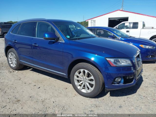 AUDI Q5 2015 wa1lfbfp6fa046246