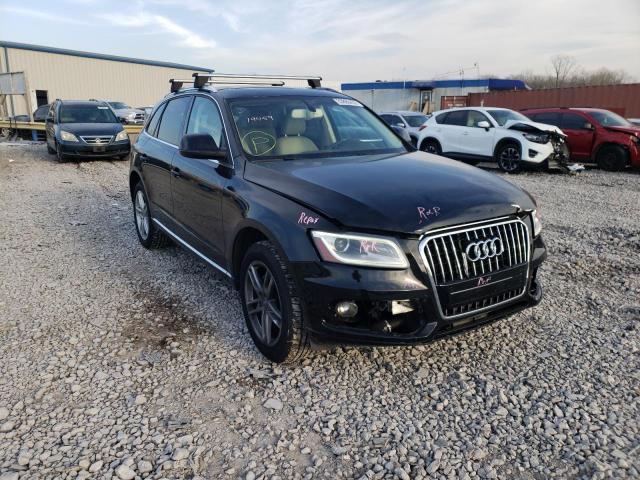 AUDI Q5 PREMIUM 2013 wa1lfbfp7da042087