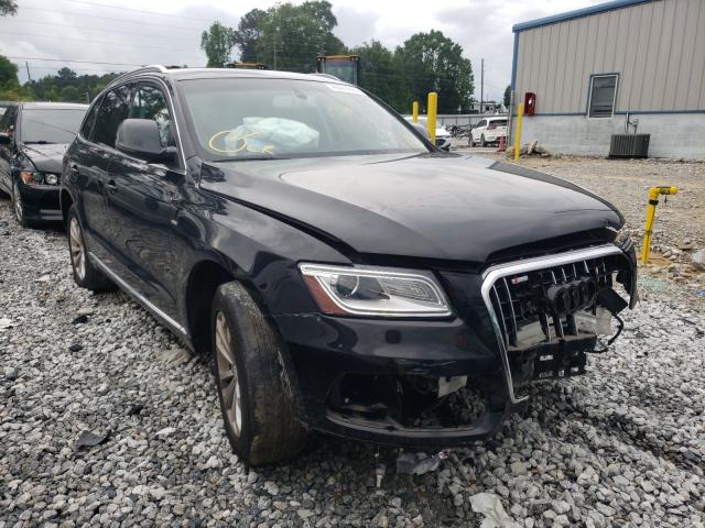 AUDI Q5 PREMIUM 2013 wa1lfbfp8da031325