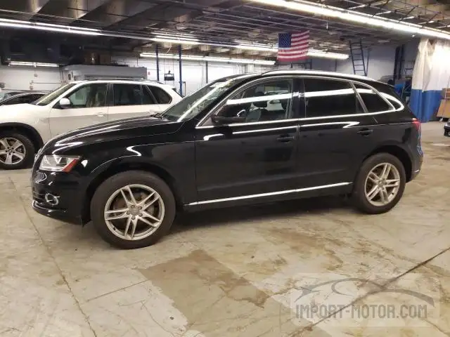 AUDI Q5 2013 wa1lfbfp8ea045548