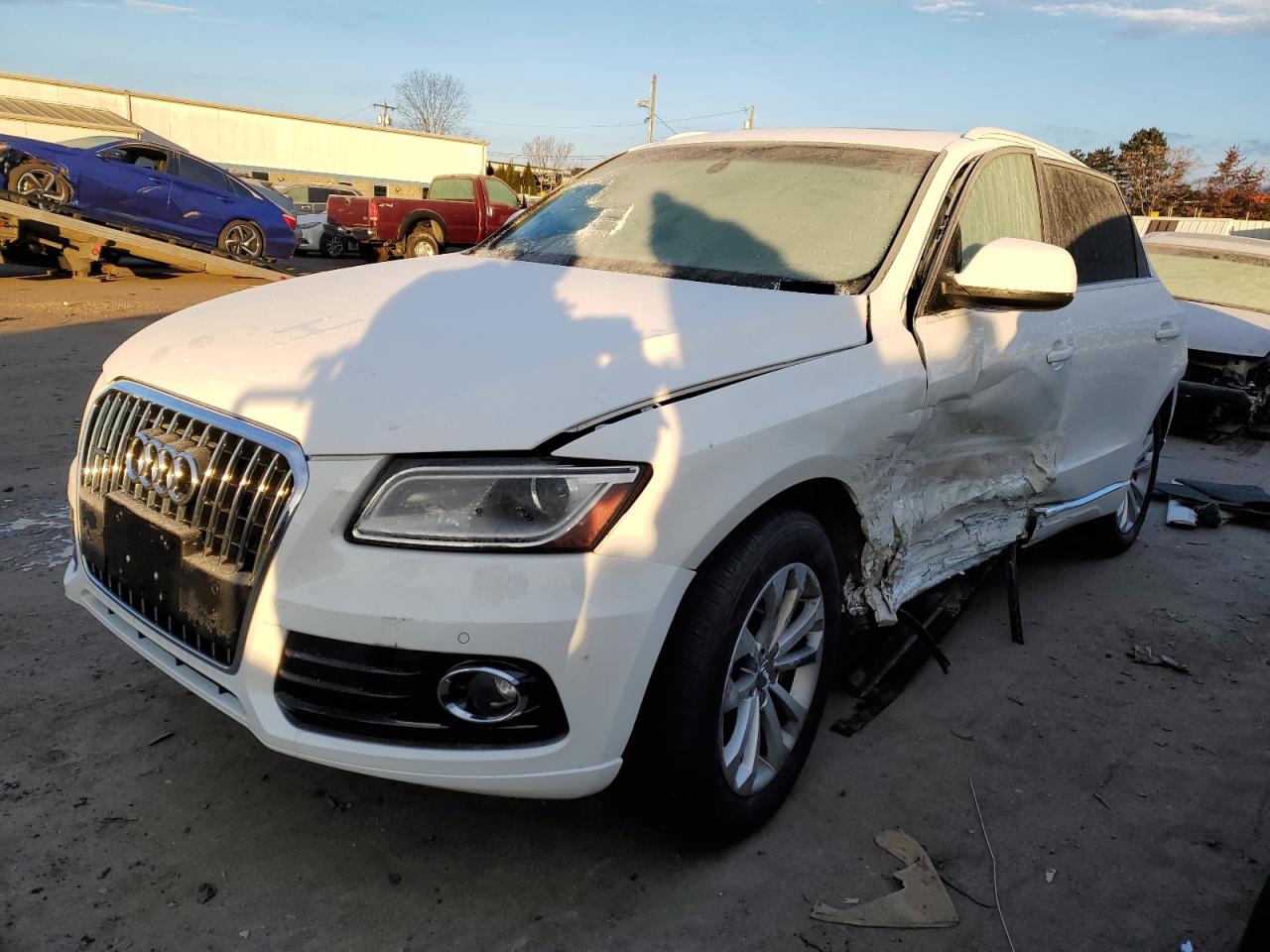 AUDI Q5 2014 wa1lfbfp9ea039869