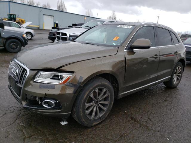 AUDI Q5 PREMIUM 2014 wa1lfbfpxea093097