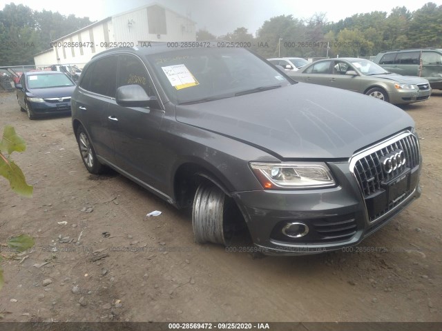 AUDI Q5 2015 wa1lfbfpxfa118601