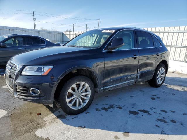 AUDI Q5 PREMIUM 2015 wa1lfcfp0fa018609