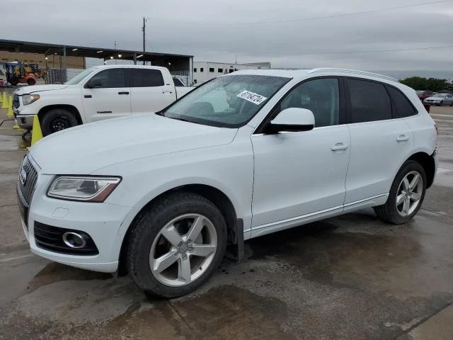 AUDI Q5 PREMIUM 2013 wa1lfcfp1da048327