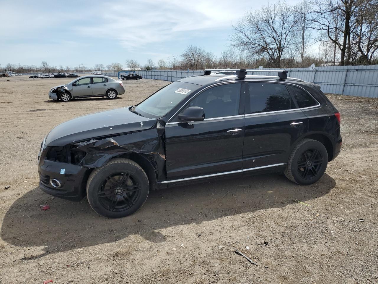 AUDI Q5 2015 wa1lfcfp1fa035158