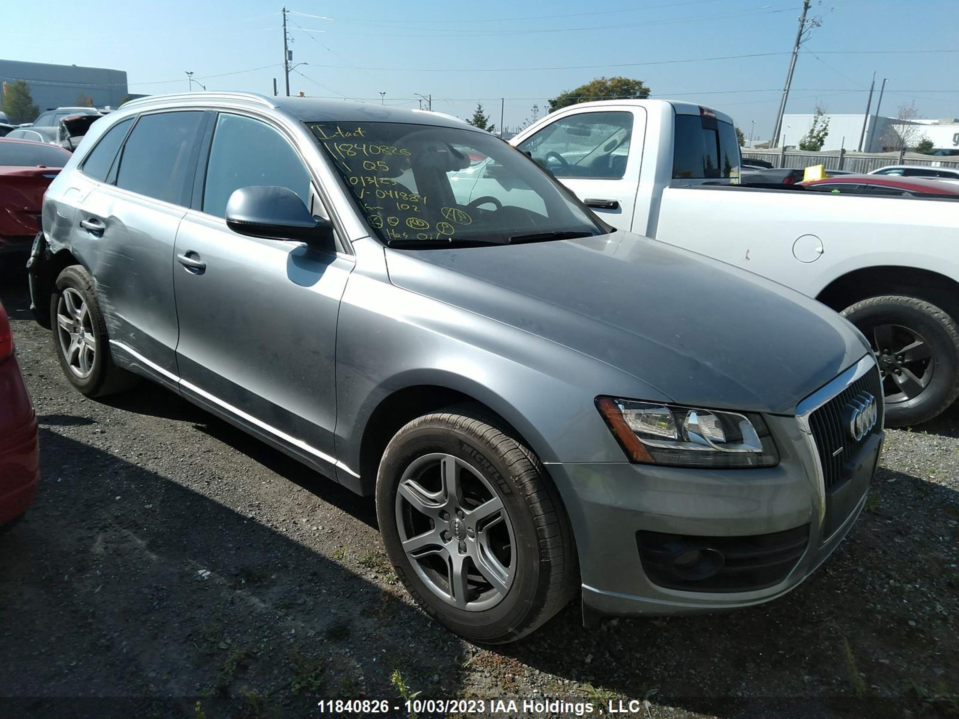 AUDI Q5 2011 wa1lfcfp2ba041884