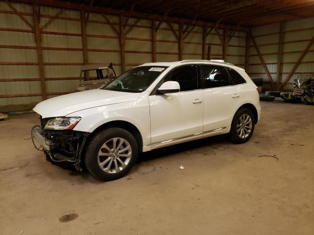 AUDI Q5 PREMIUM 2013 wa1lfcfp2da047607