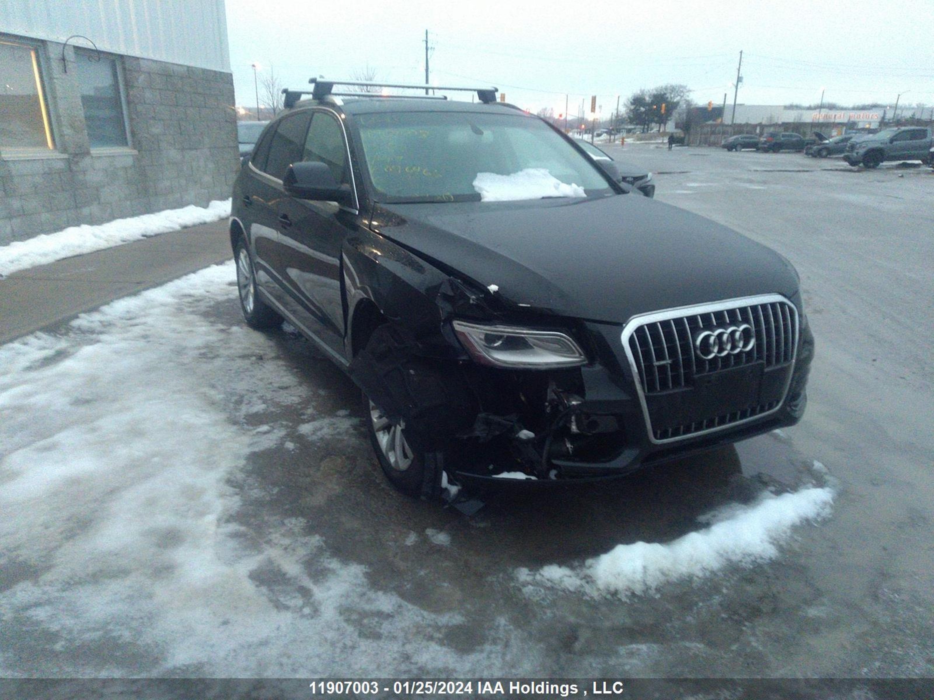 AUDI Q5 2013 wa1lfcfp2da096466