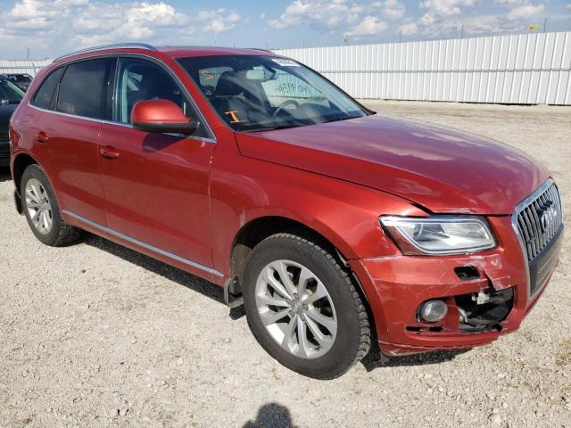 AUDI Q5 PREMIUM 2014 wa1lfcfp5ea003649