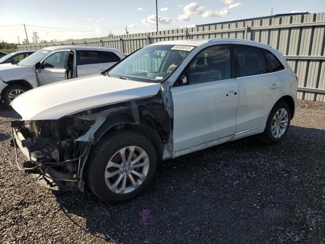 AUDI Q5 2014 wa1lfcfp5ea091635