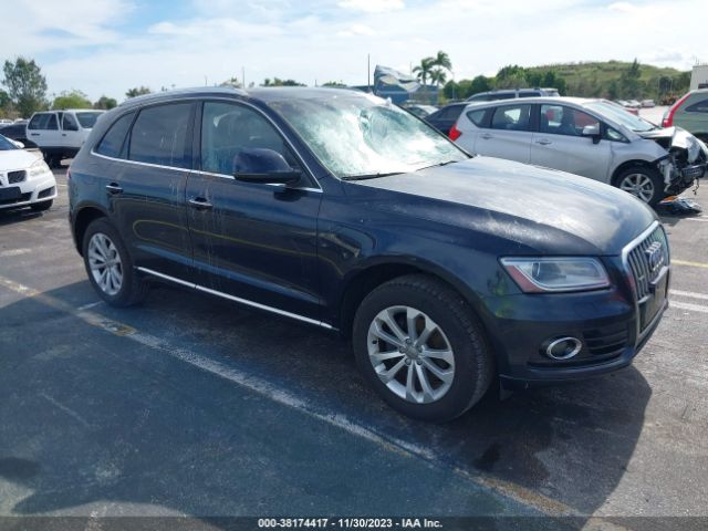 AUDI Q5 2015 wa1lfcfp5fa026253