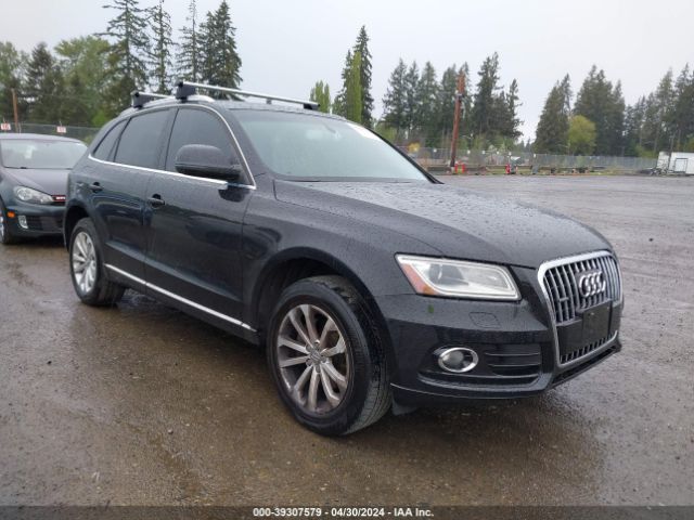 AUDI Q5 2013 wa1lfcfp9da051590