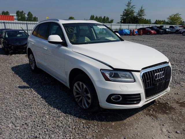 AUDI Q5 PREMIUM 2014 wa1lfcfpxea050708