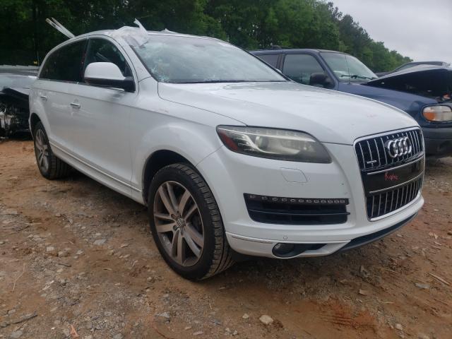 AUDI Q7 PREMIUM 2012 wa1lgafe0cd006180