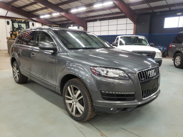 AUDI Q7 PREMIUM 2013 wa1lgafe0dd005516