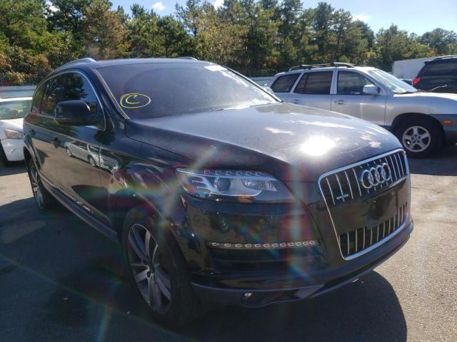 AUDI Q7 PREMIUM 2013 wa1lgafe0dd006052