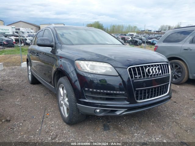 AUDI Q7 2013 wa1lgafe0dd006701